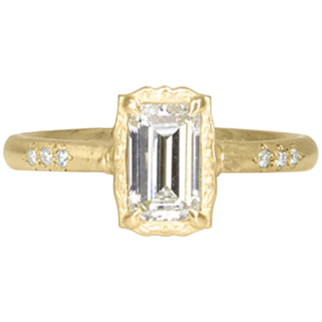MUSHAN Custom Jewelry 925 Ster - Moissanite Ring บทวิจารณ์และราคา