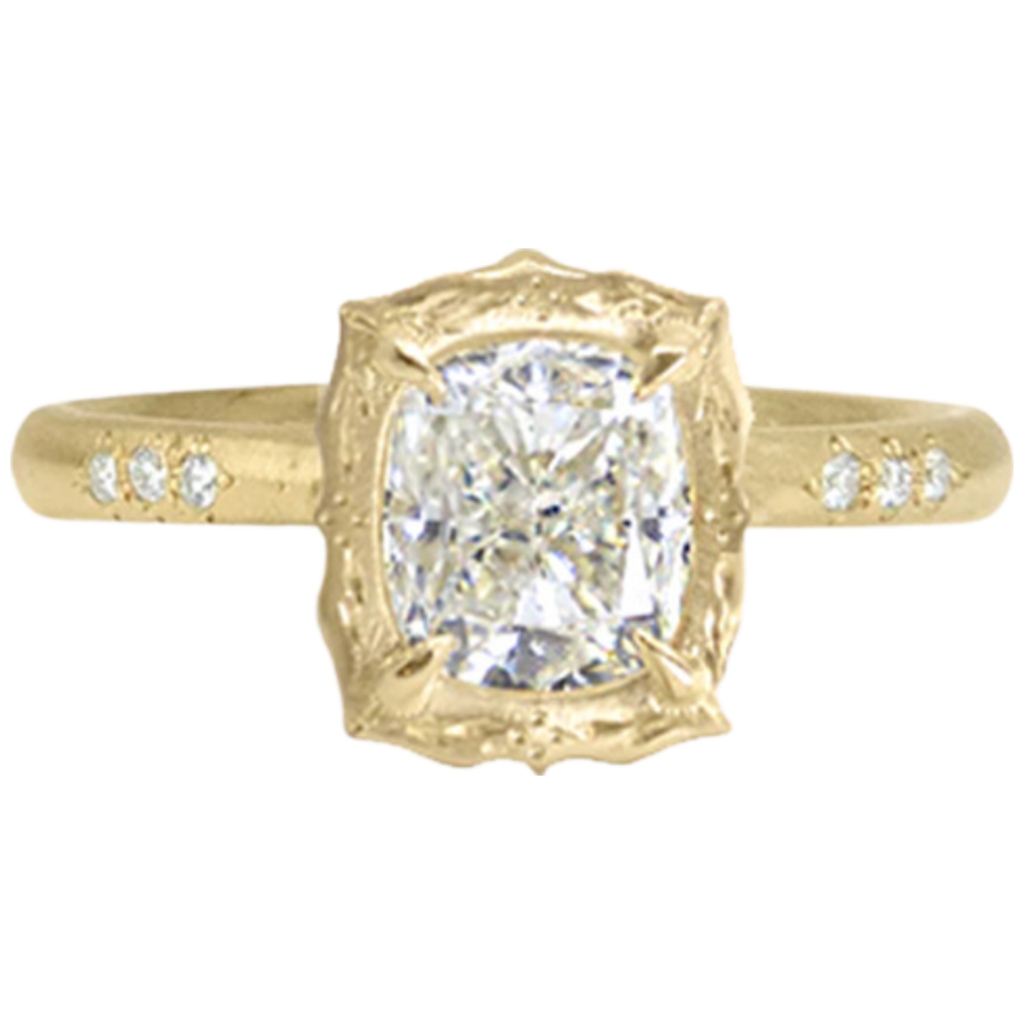 MUSHAN Custom Jewelry 925 Ster - Moissanite Ring บทวิจารณ์และราคา