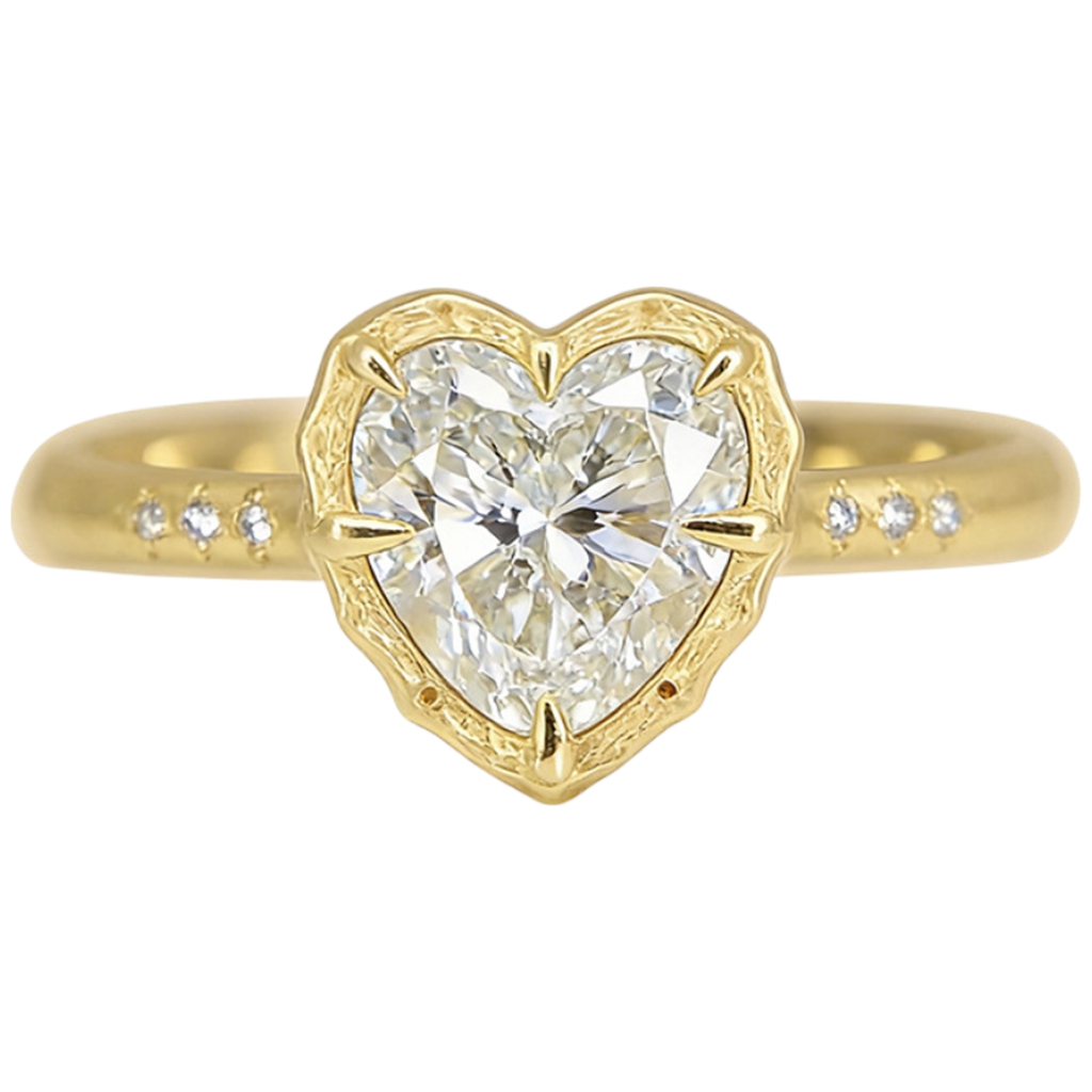 MUSHAN Custom Jewelry 925 Ster - Moissanite Ring บทวิจารณ์และราคา