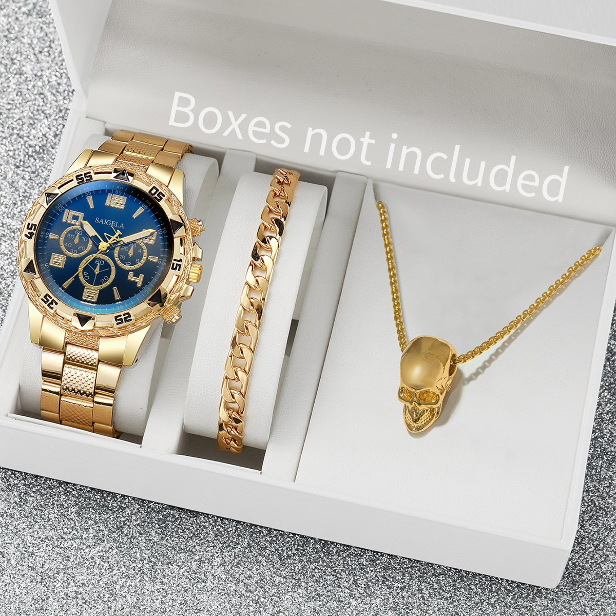 Surprise Mystery Watch Set Bli - Jewelry Clasp Watches บทวิจารณ์และราคา