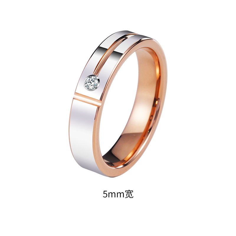 Wedding Rings for Men Women Ro - Moissanite Ring บทวิจารณ์และราคา
