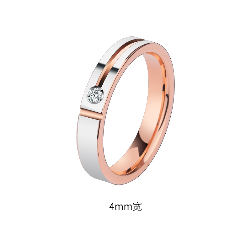 Wedding Rings for Men Women Ro - Moissanite Ring บทวิจารณ์และราคา
