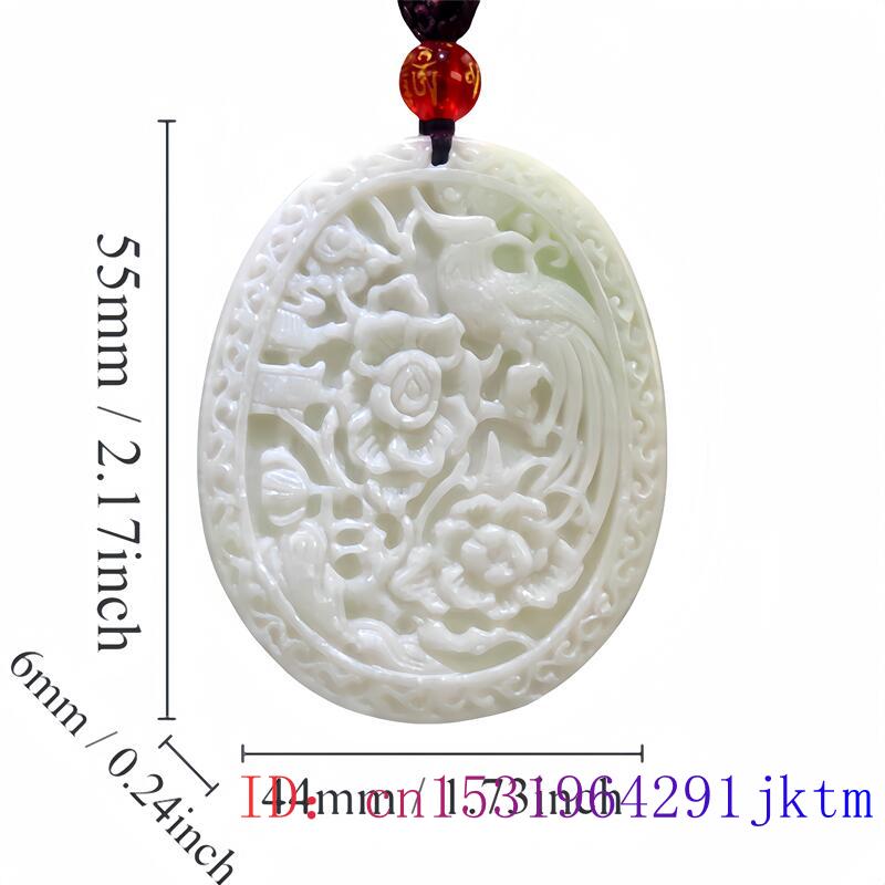 White Natural Real Jade Flower - Luxury Gifts Jewelry & Watches Namfleg Mostar บทวิจารณ์และราคา