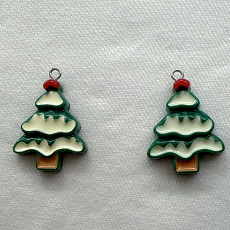 10pcs Christmas Cartoon Series - Jewelry & Watches Sp Z Oo Ul Frezerów 3 บทวิจารณ์และราคา