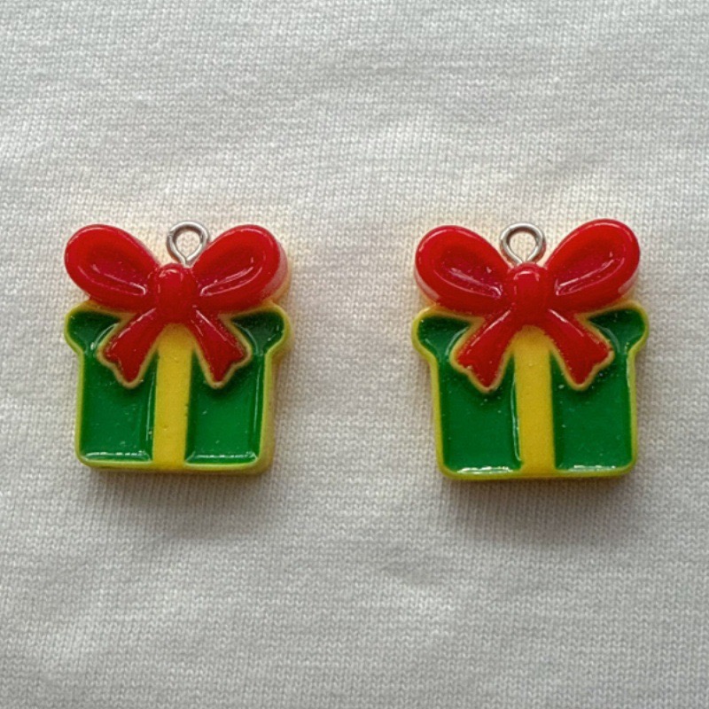 10pcs Christmas Cartoon Series - Jewelry & Watches Sp Z Oo Ul Frezerów 3 บทวิจารณ์และราคา