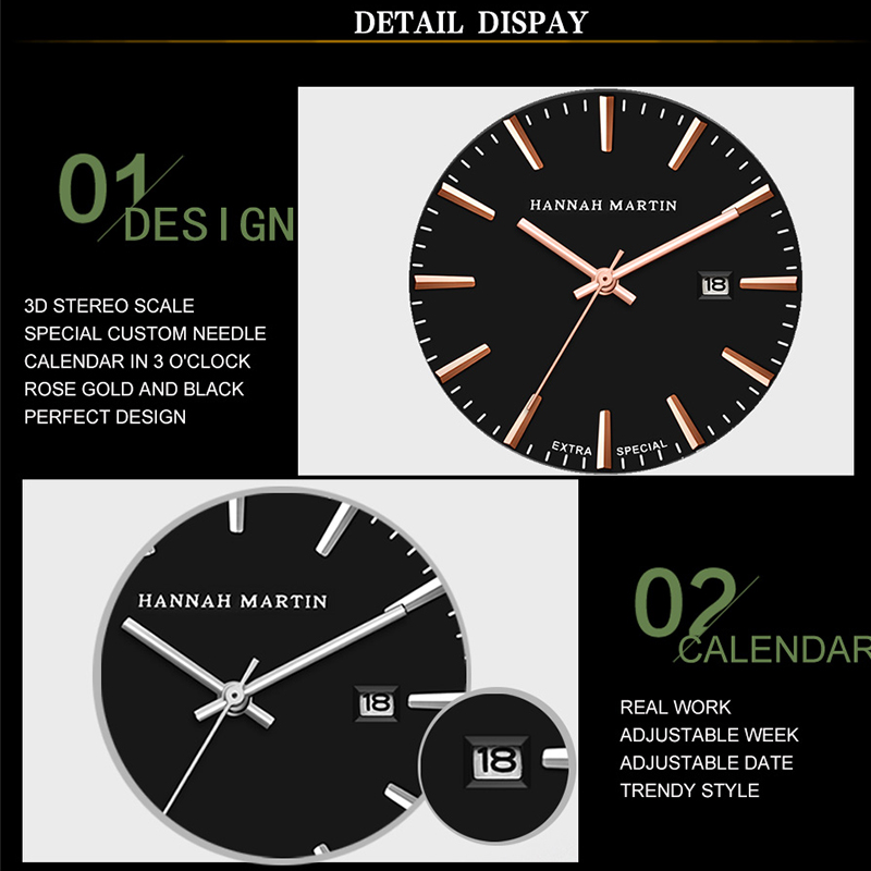 Fashion For Men Watch Business - Jewelry Style Watches บทวิจารณ์และราคา