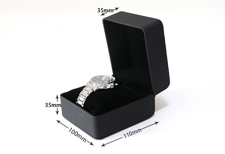 Fashion Leather Watch Box Case - Best Jewelry Watches For Men บทวิจารณ์และราคา