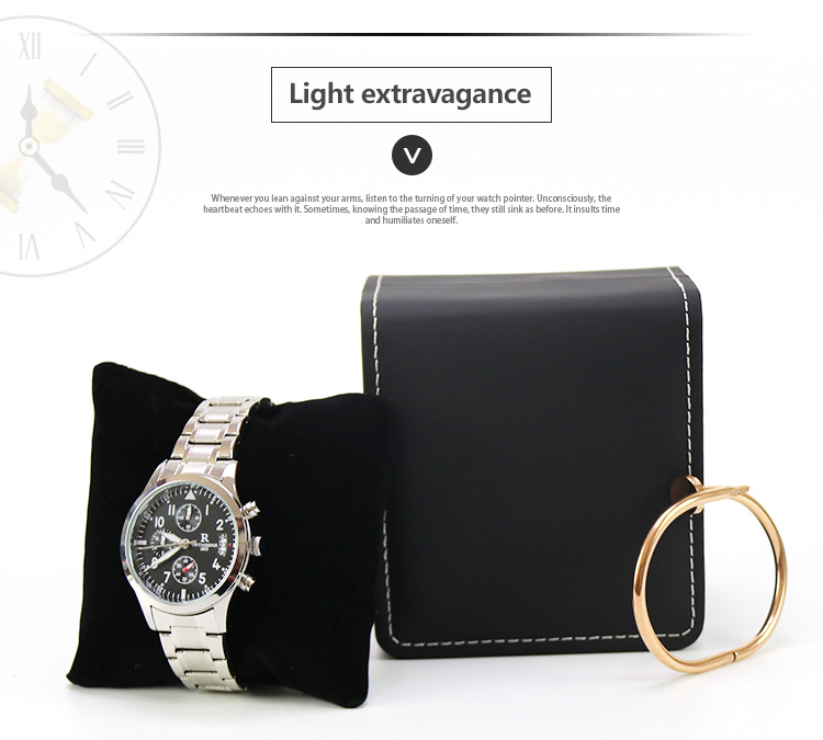 Fashion Leather Watch Box Case - Best Jewelry Watches For Men บทวิจารณ์และราคา