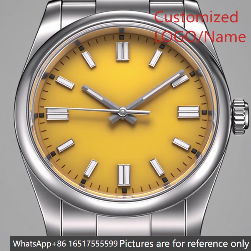 A989 Store 31mm 36mm 40mm Men  - Jewelry Style Watches บทวิจารณ์และราคา
