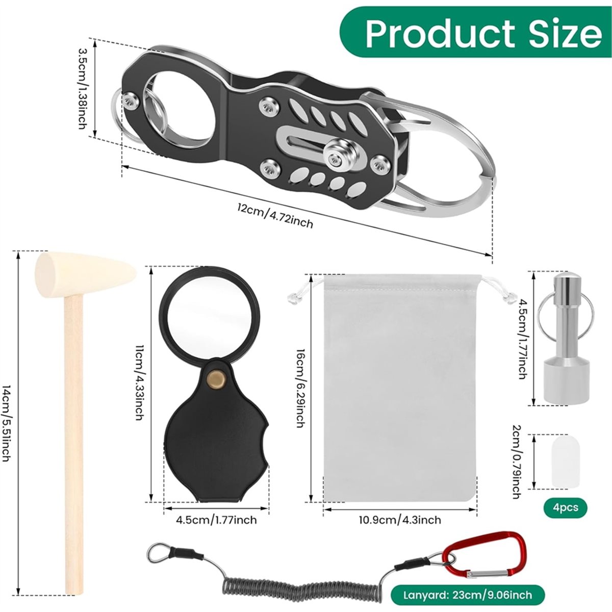 *CLOS Silver Gold Testing Kit, - Collectors Coins Jewelry & Watches Of Smithtown Photos บทวิจารณ์และราคา