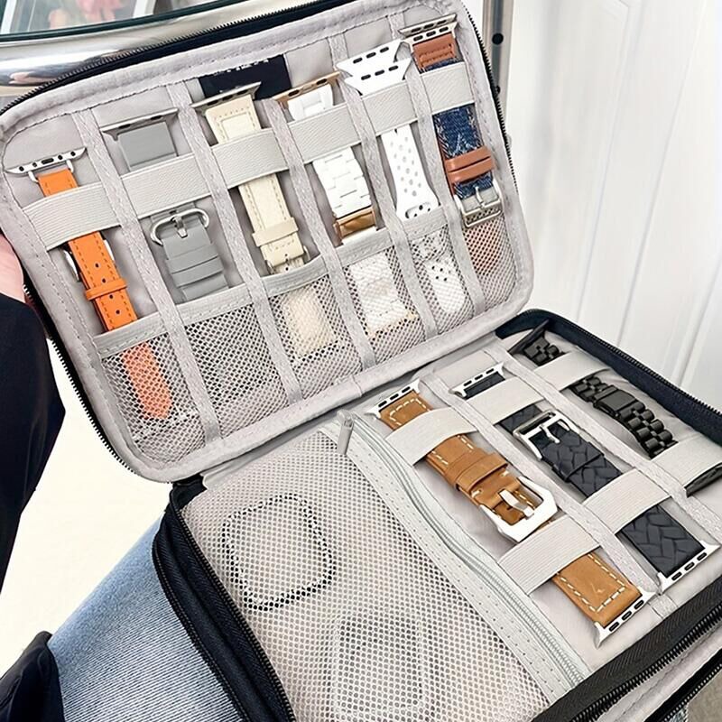 Watchband Bag For Apple Watch  - Jewelry Watches Box บทวิจารณ์และราคา