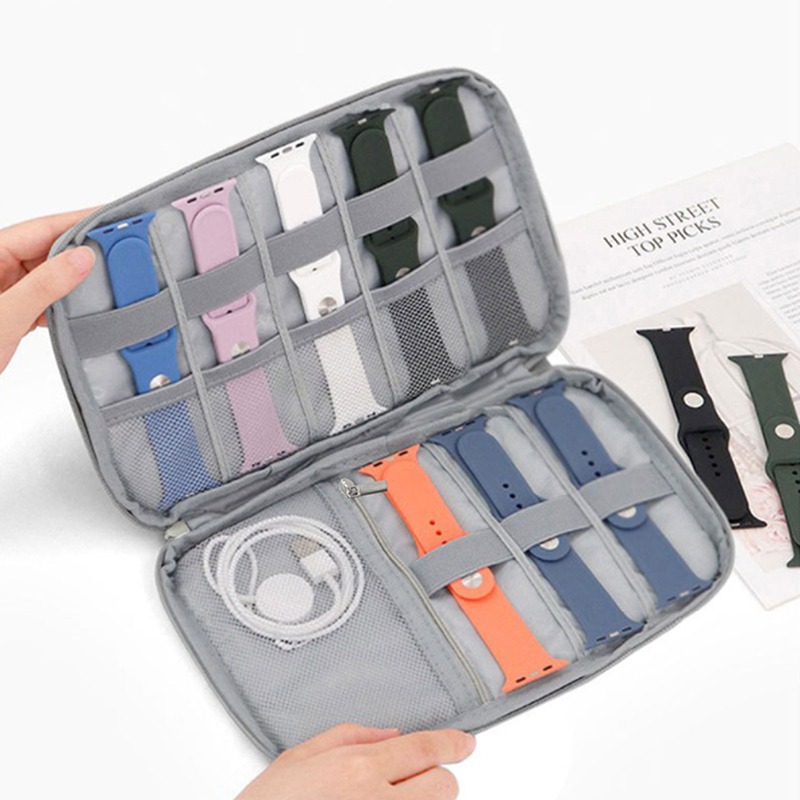Watchband Bag For Apple Watch  - Jewelry Watches Box บทวิจารณ์และราคา
