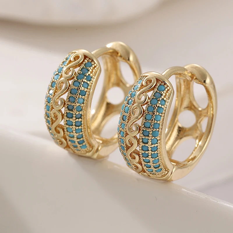 Fashion Green Synthetic Turquo - Turquoise Stone Ring บทวิจารณ์และราคา