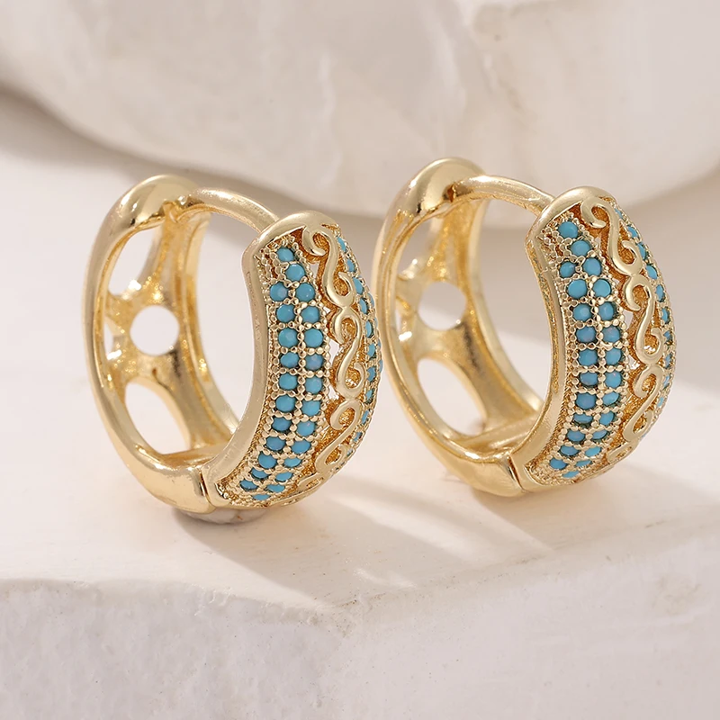 Fashion Green Synthetic Turquo - Turquoise Stone Ring บทวิจารณ์และราคา