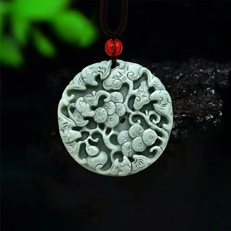Jade Bat Pendant Pendants Neck - Luxury Gifts Jewelry & Watches Namfleg Mostar บทวิจารณ์และราคา