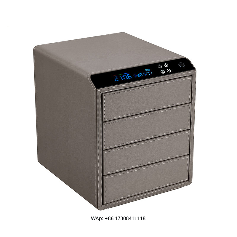 Smart Popular Jewelry Box Leat - Jewelry Watches Box บทวิจารณ์และราคา