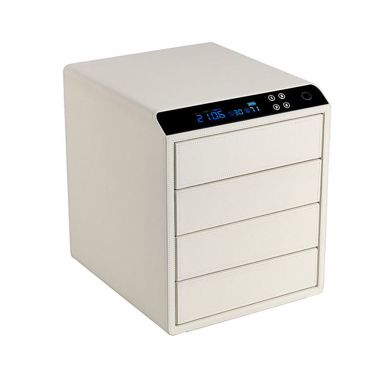 Smart Popular Jewelry Box Leat - Jewelry Watches Box บทวิจารณ์และราคา