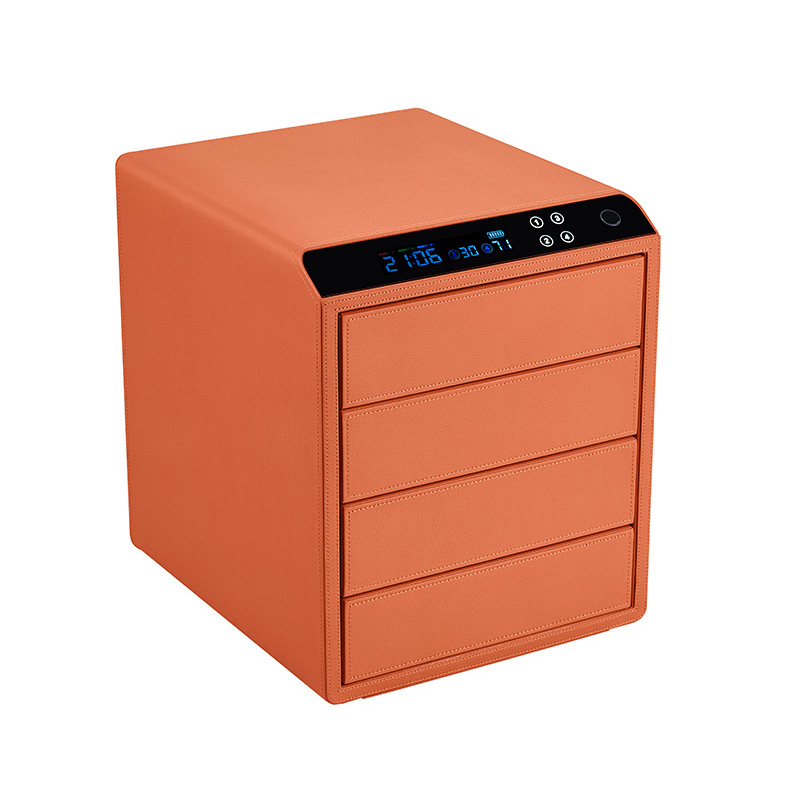 Smart Popular Jewelry Box Leat - Jewelry Watches Box บทวิจารณ์และราคา