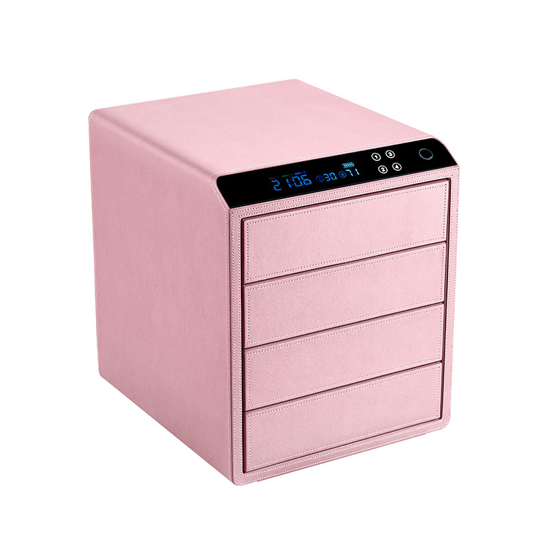 Smart Popular Jewelry Box Leat - Jewelry Watches Box บทวิจารณ์และราคา