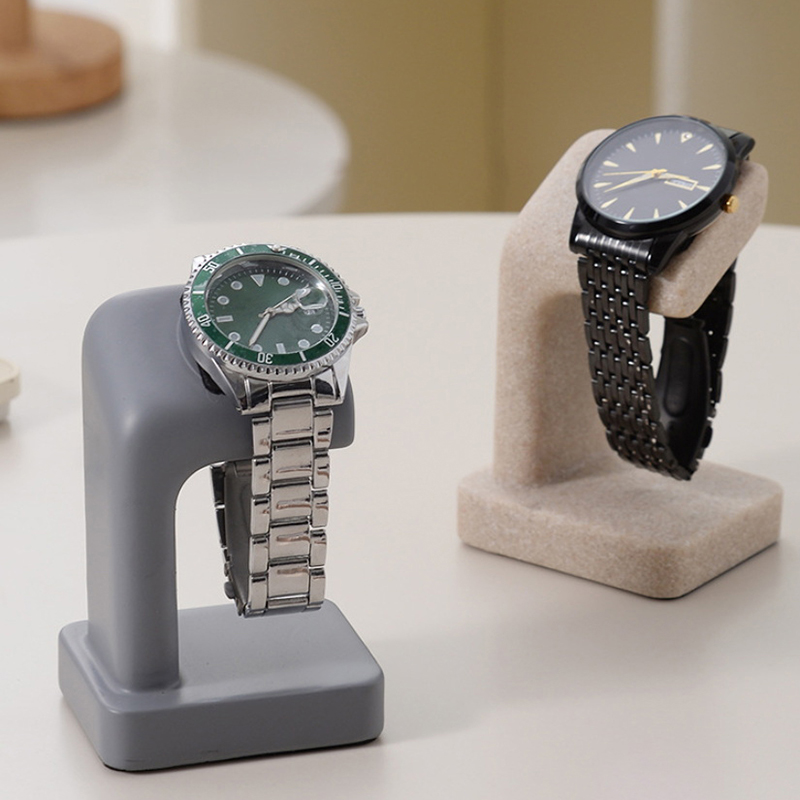 1 Pcs Watch Holder Jewelry Dis - Jewelry Stand Watches บทวิจารณ์และราคา