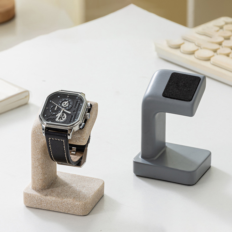 1 Pcs Watch Holder Jewelry Dis - Jewelry Stand Watches บทวิจารณ์และราคา
