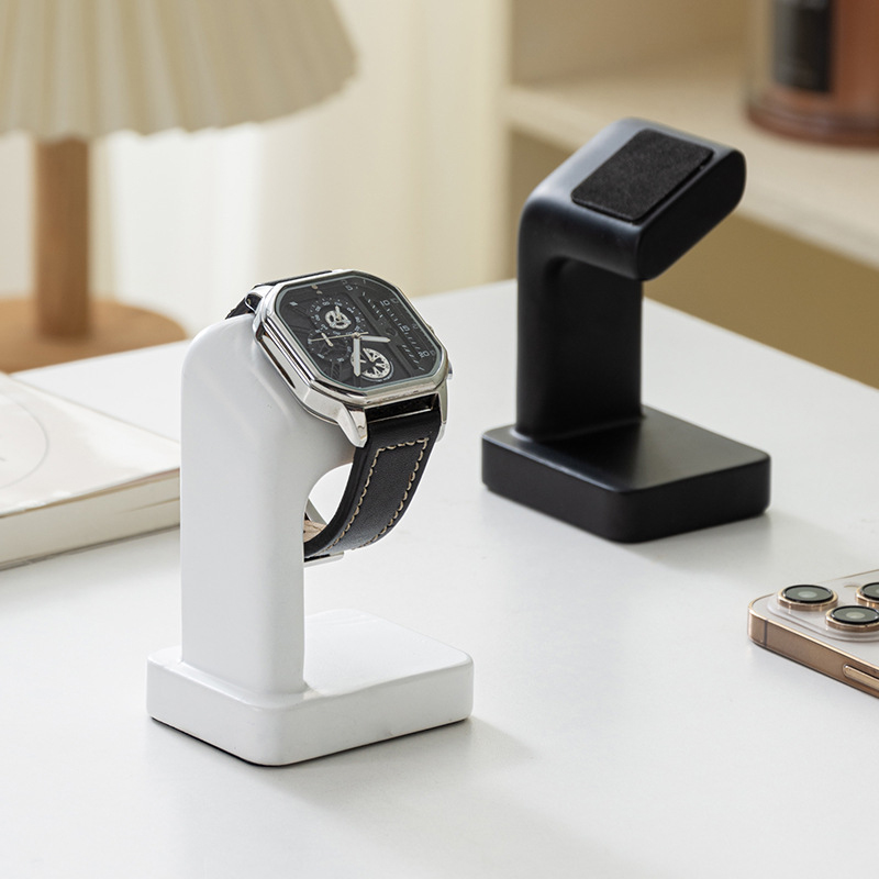 1 Pcs Watch Holder Jewelry Dis - Jewelry Stand Watches บทวิจารณ์และราคา