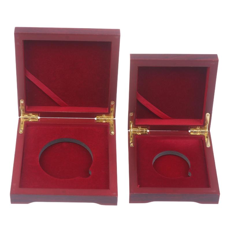 10*10*3.5cm/12*12*3.5cm Wood C - Collectors Coins Jewelry & Watches Of Smithtown Photos บทวิจารณ์และราคา
