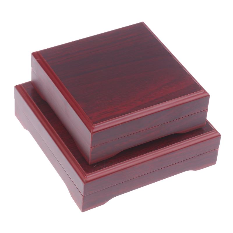 10*10*3.5cm/12*12*3.5cm Wood C - Collectors Coins Jewelry & Watches Of Smithtown Photos บทวิจารณ์และราคา