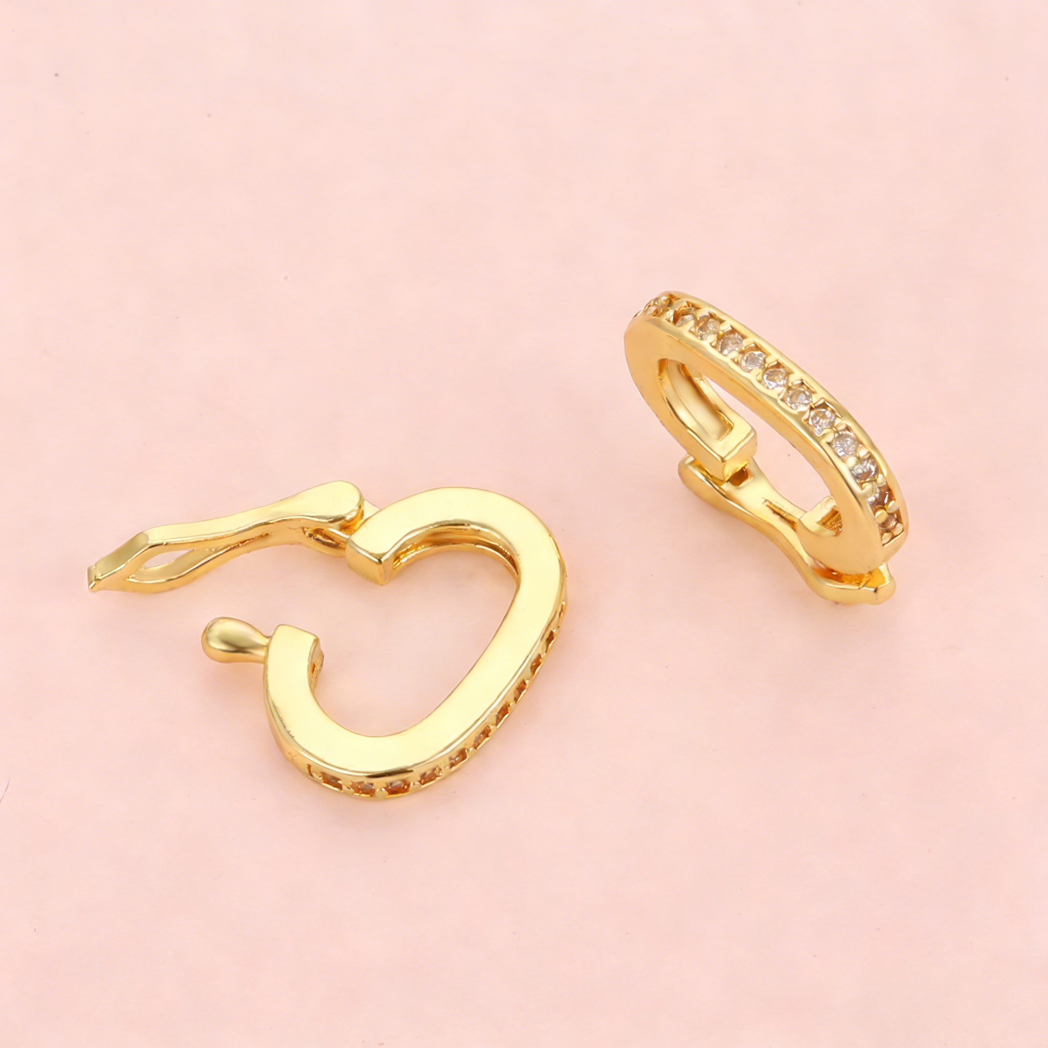 5pcs Fashion Bikini Button Cha - Drop Earrings บทวิจารณ์และราคา