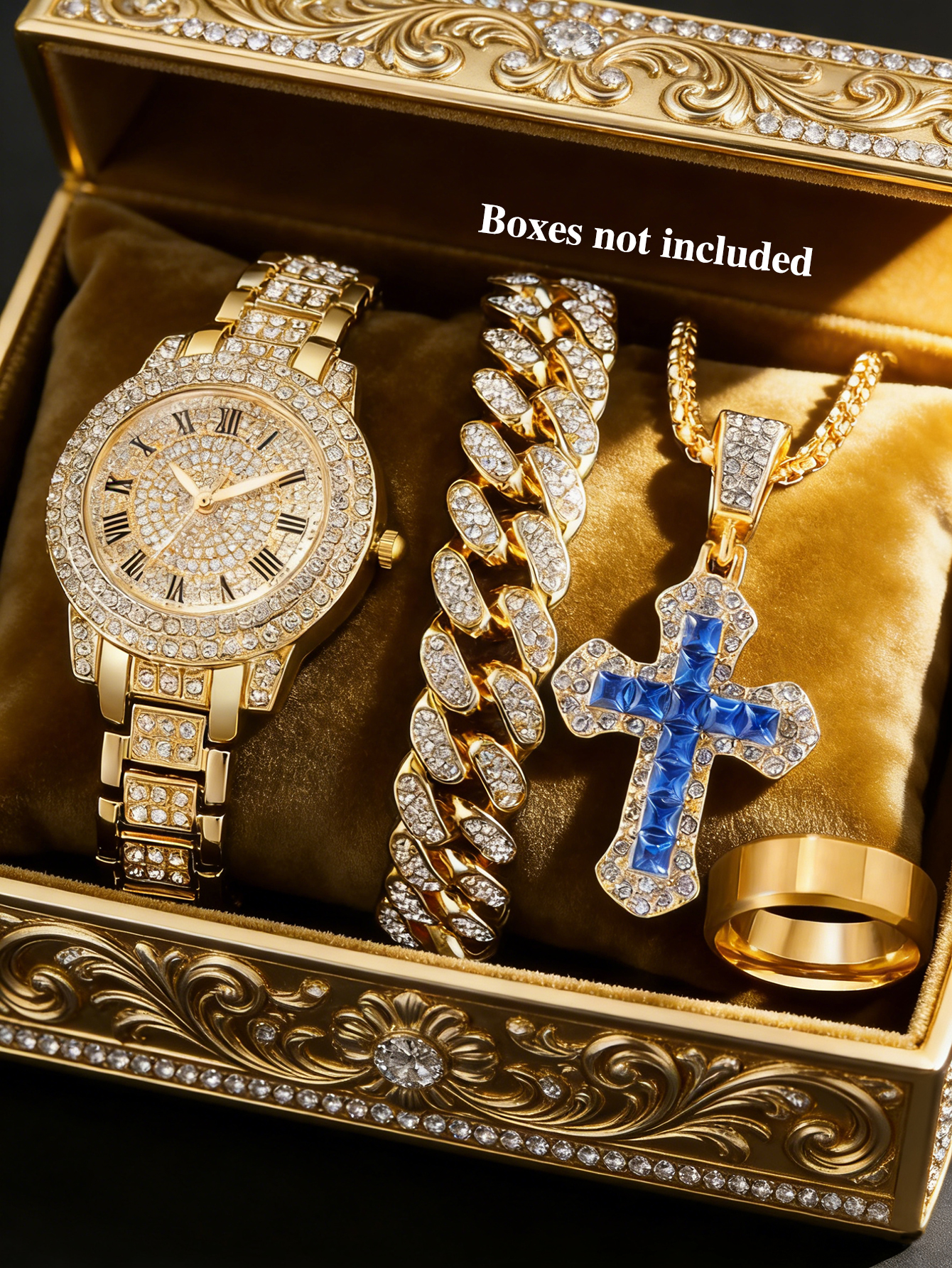 Fashionable Ladies round Shell - Jewelry Clasp Watches บทวิจารณ์และราคา