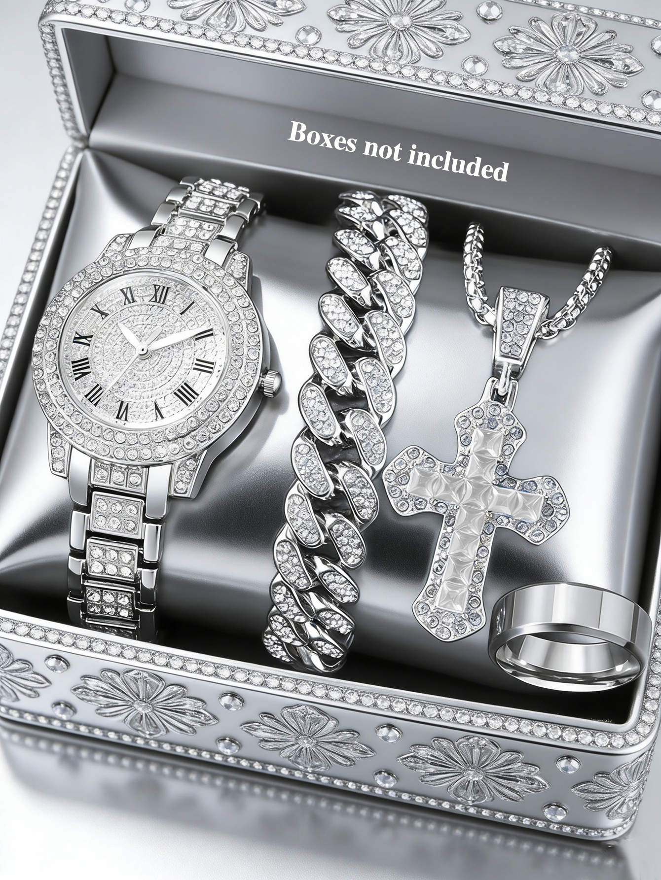 Fashionable Ladies round Shell - Jewelry Clasp Watches บทวิจารณ์และราคา